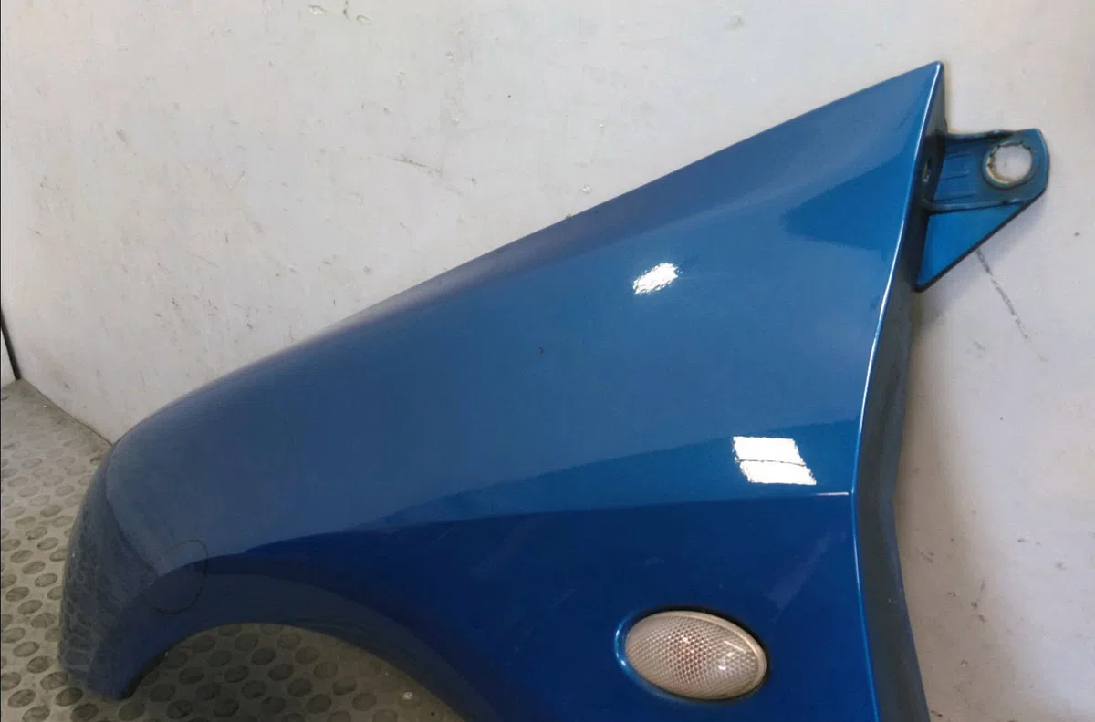 Aile avant gauche Peugeot 307 (3A-C) 2.0 hdi 110 (2000-2007) occasion