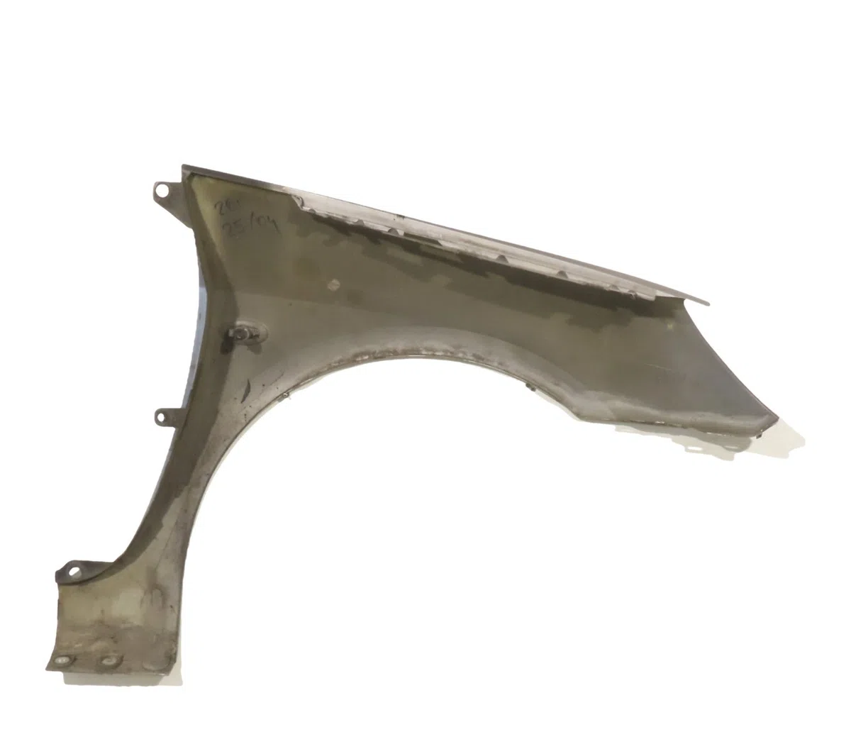 Aile avant gauche Peugeot 307 (3A-C) 2.0 hdi 90 (2000-2007) 5 portes occasion