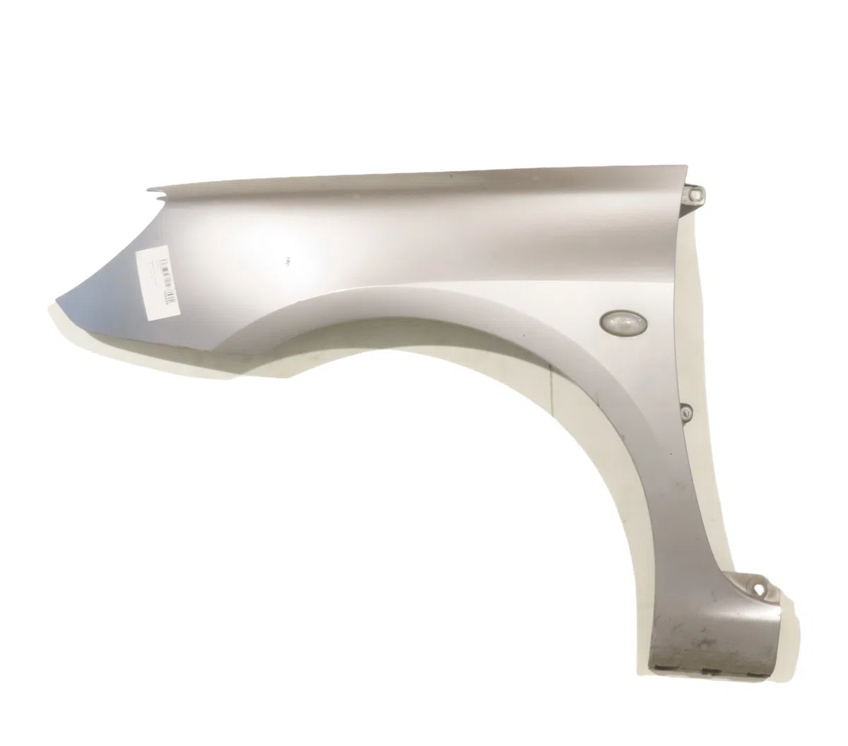 Aile avant gauche Peugeot 307 (3A-C) 2.0 hdi 90 (2000-2007) 5 portes occasion