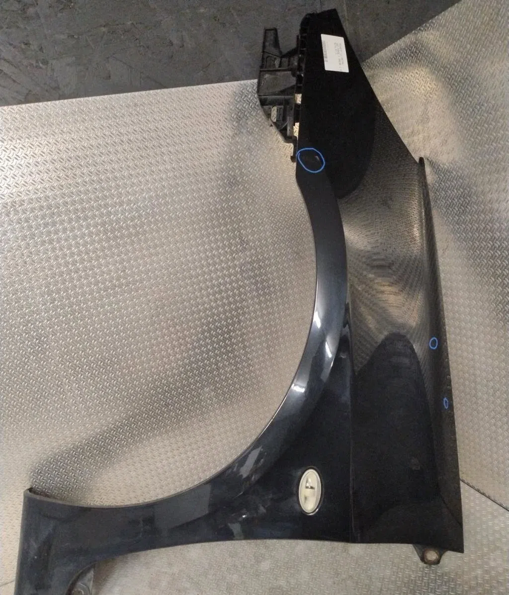 Aile avant gauche Peugeot 307 Break (3E) 1.6 hdi 110 (2004-2008) 5 portes occasion
