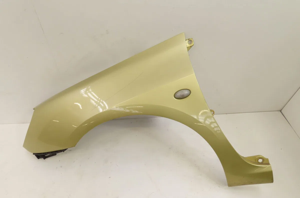 Aile avant gauche Peugeot 307 CC (3B) 2.0 16v (2003-2005) 2 portes occasion