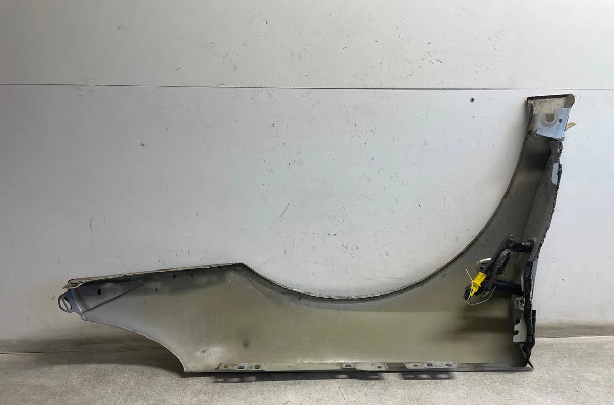 Aile avant gauche Peugeot 407 SW (6E_) 1.6 hdi 110 (2004-2010) 5 portes occasion