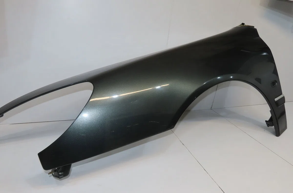 Aile avant gauche Peugeot 607 (9D, 9U) 2.2 16v (2000-2005) occasion