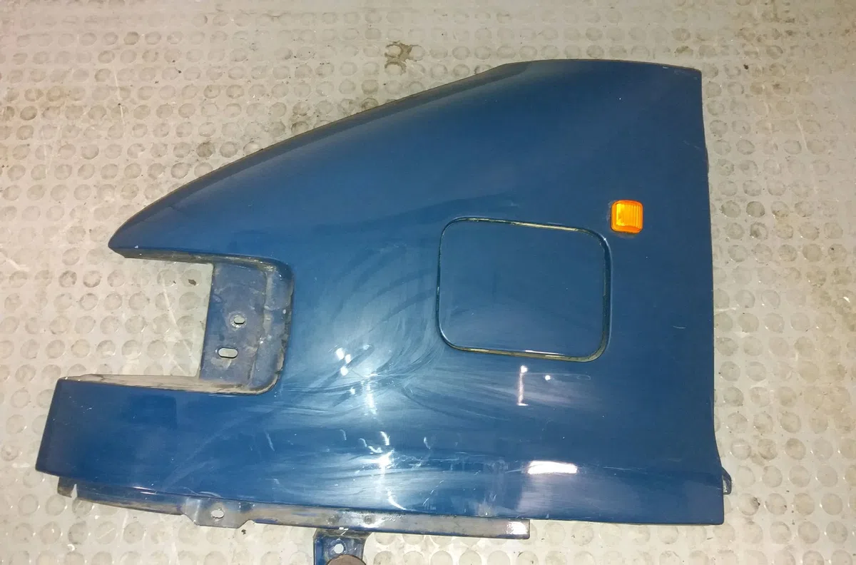 Aile avant gauche Peugeot BOXER Autobus-Autocar (230P) 1.9 td (1994-2002) occasion