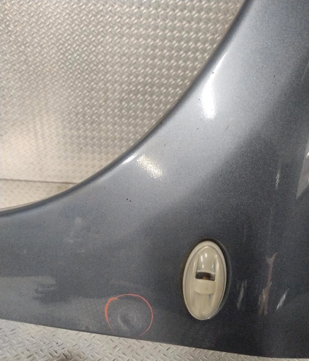 Aile avant gauche Peugeot PARTNER Monospace (5_, G_) 1.6 hdi 75 (2005-2008) 4 portes occasion