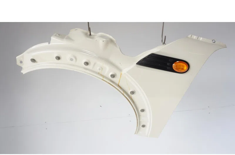 Aile avant gauche pour MINI MINI 2 R56 PHASE 1
