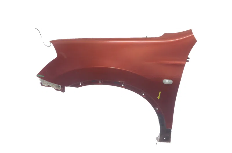 Aile avant gauche pour NISSAN QASHQAI 1 PHASE 1
