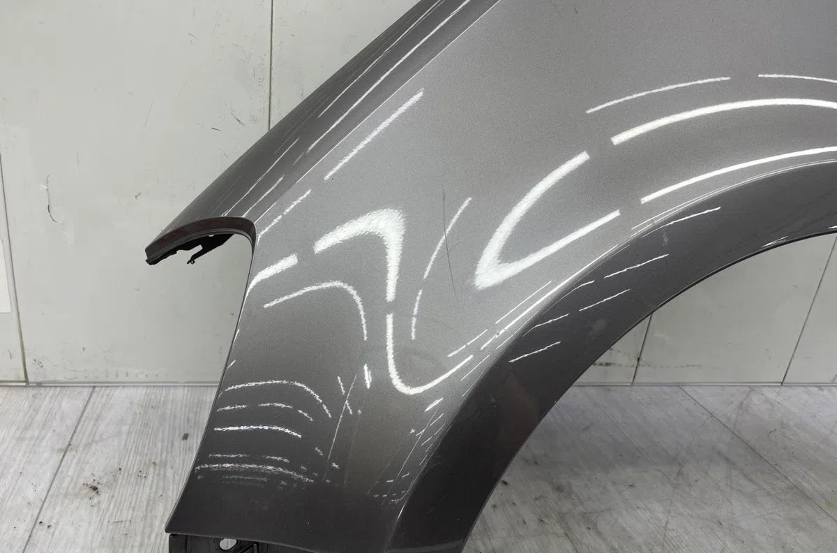 Aile avant gauche RENAULT CLIO 3 PHASE 2 occasion