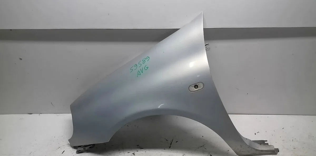 Aile avant gauche Renault CLIO II Camionnette - 3-5 portes (SB0-1-2_) 1.9 d (sb0r) (1999-2000) occasion