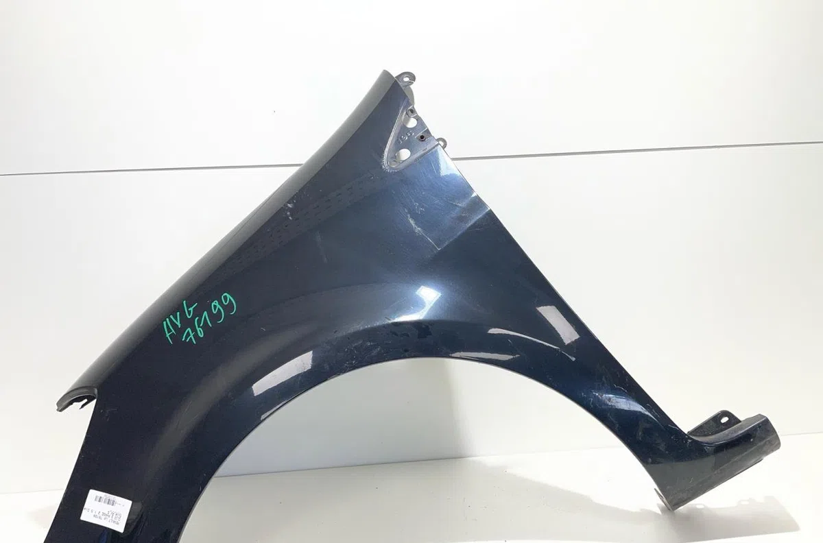 Aile avant gauche Renault CLIO III (BR0-1, CR0-1) 1.5 dci (2010-2014) 5 portes occasion