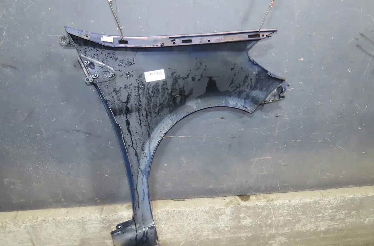 Aile avant gauche Renault CLIO III (BR0-1, CR0-1) 1.5 dci (c-br0g, c-br1g) (2005-2012) 5 portes occasion