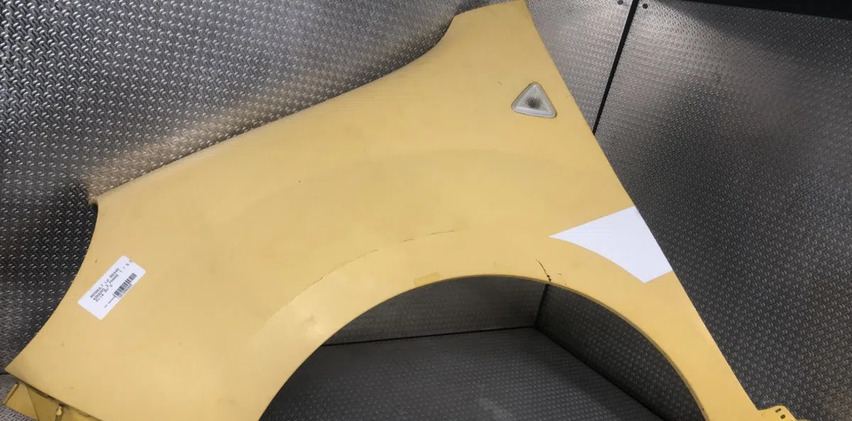 Aile avant gauche RENAULT KANGOO 2 PHASE 1 occasion