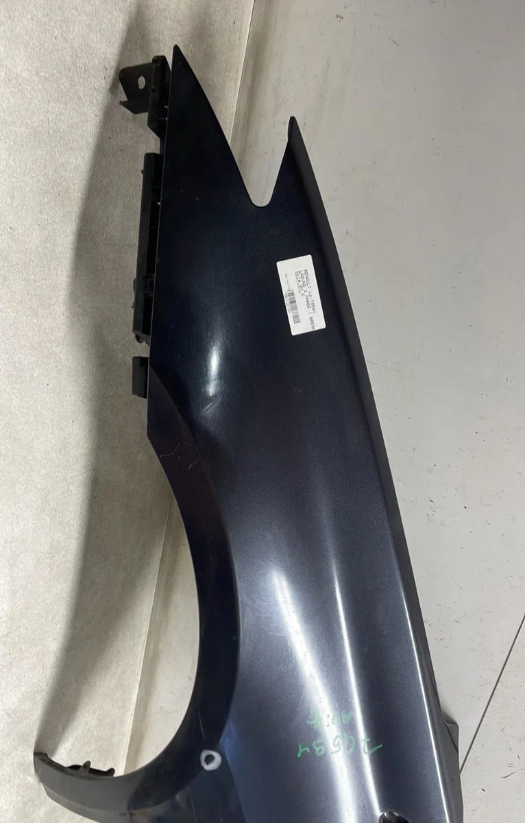 Aile avant gauche Renault LAGUNA III Grandtour (KT0-1) 2.0 dci (kt01, kt08, kt09, kt0k, kt12, kt1d, kt1w) (2007-2015) 5 