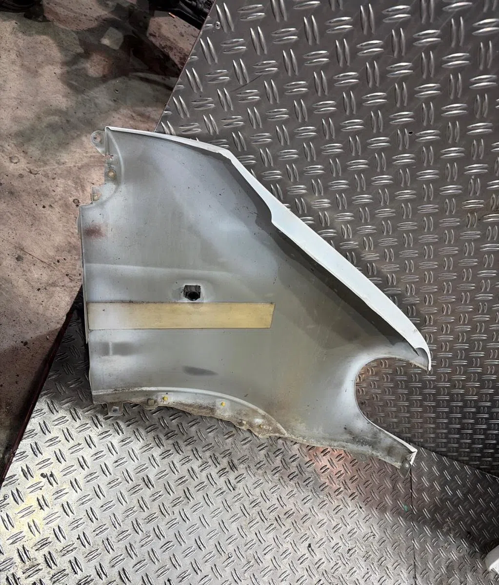 Aile avant gauche RENAULT MASTER 2 PHASE 1 occasion