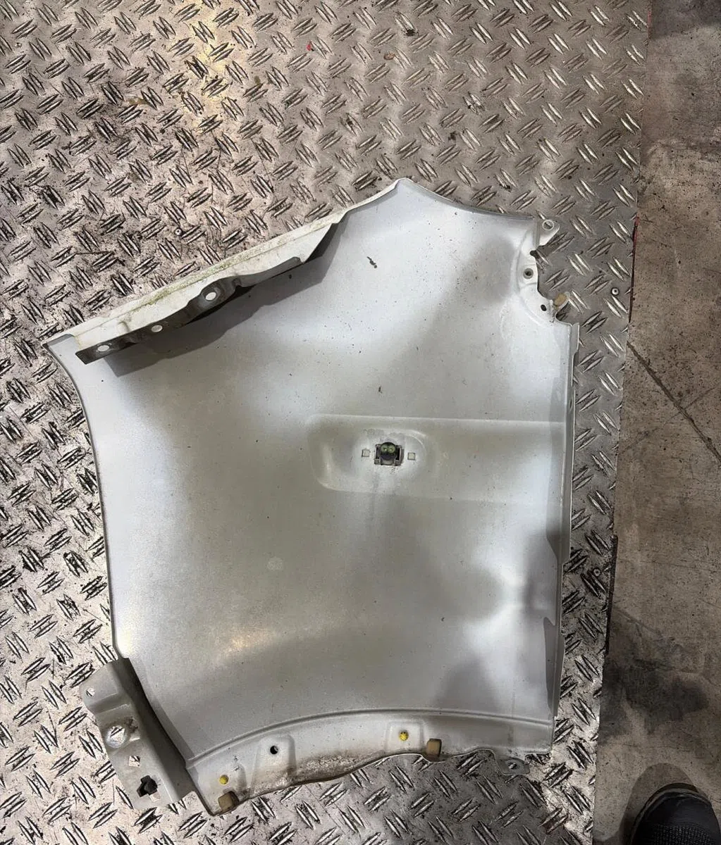 Aile avant gauche RENAULT MASTER 2 PHASE 3 occasion