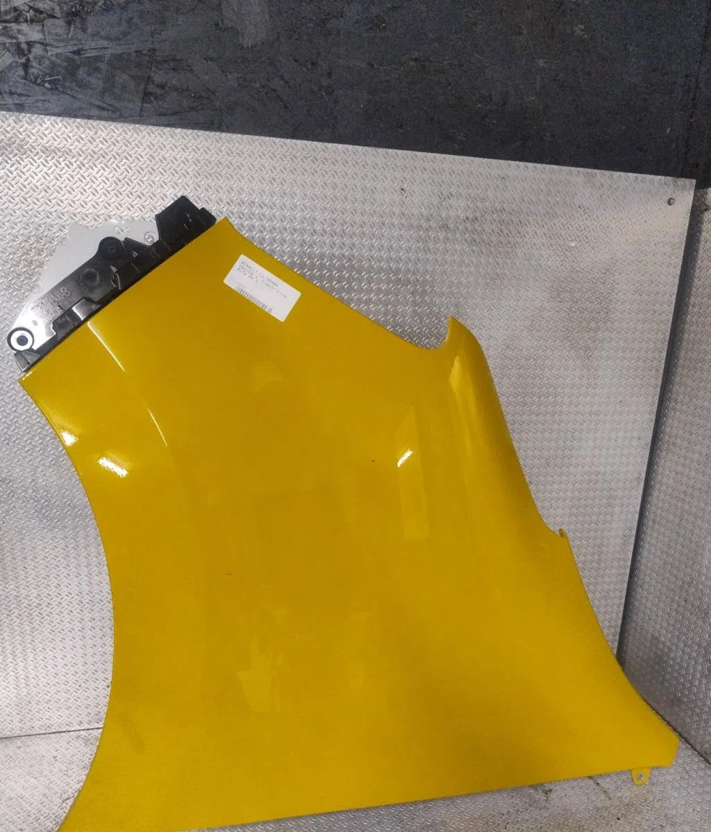 Aile avant gauche Renault MASTER III Camion plate-forme-Châssis (EV, HV, UV) 2.3 dci 145 fwd (ev0e, ev0f, hv0e, hv0f, uv