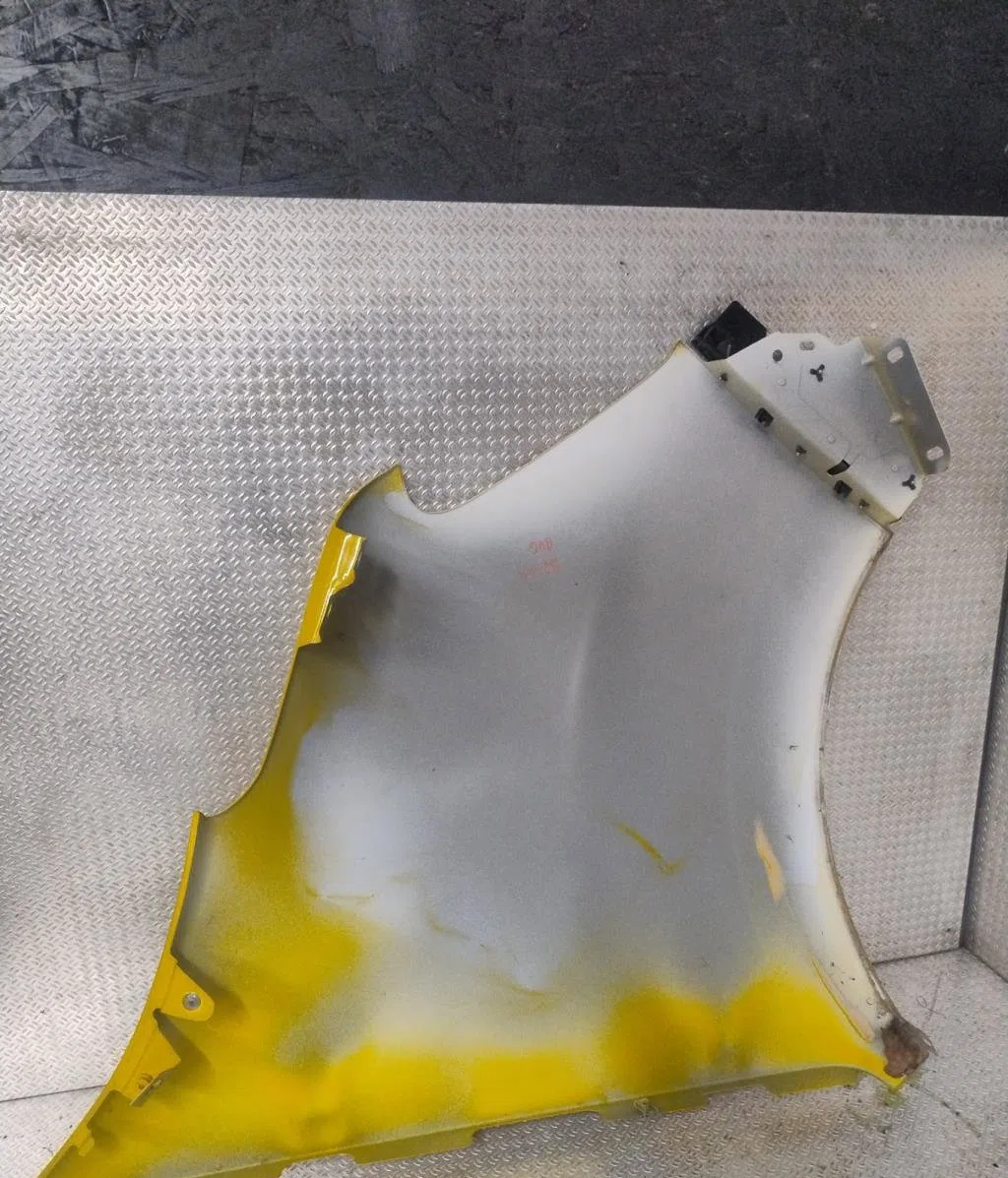 Aile avant gauche Renault MASTER III Camion plate-forme-Châssis (EV, HV, UV) 2.3 dci 145 fwd (ev0e, ev0f, hv0e, hv0f, uv