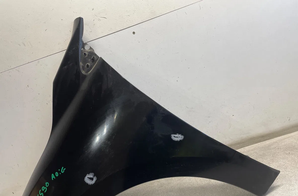 Aile avant gauche Renault MEGANE III Coupé (DZ0-1_) 1.9 dci (dz0n, dz0j, dz1j, dz1k) (2008-2015) occasion