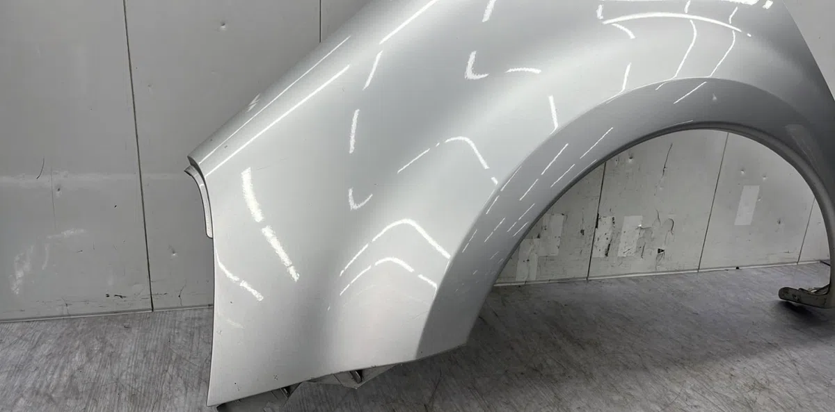 Aile avant gauche RENAULT MODUS PHASE 1 occasion