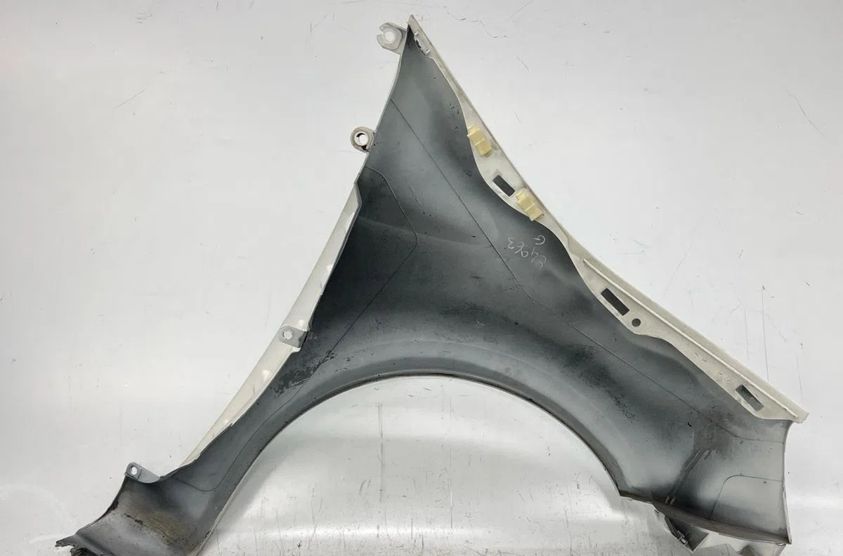 Aile avant gauche RENAULT MODUS PHASE 2 occasion