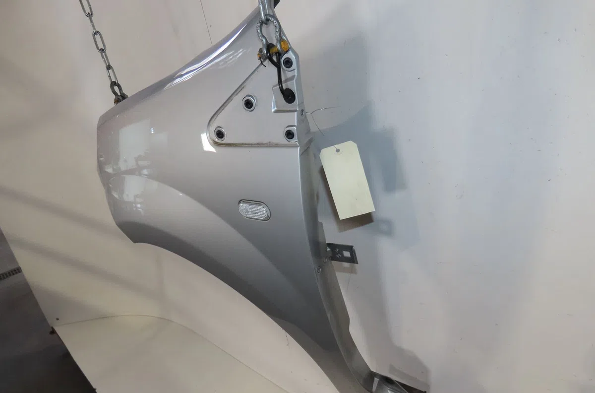 Aile avant gauche Renault TWINGO II (CN0_) 1.5 dci (cn0e) (2007-2014) 3 portes occasion