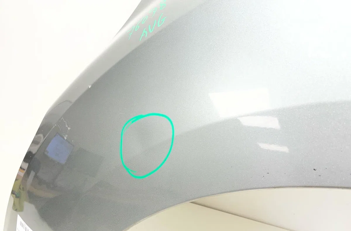 Aile avant gauche Toyota VERSO (_R2_) 2.0 d-4d (aur20_) (2009-2018) occasion