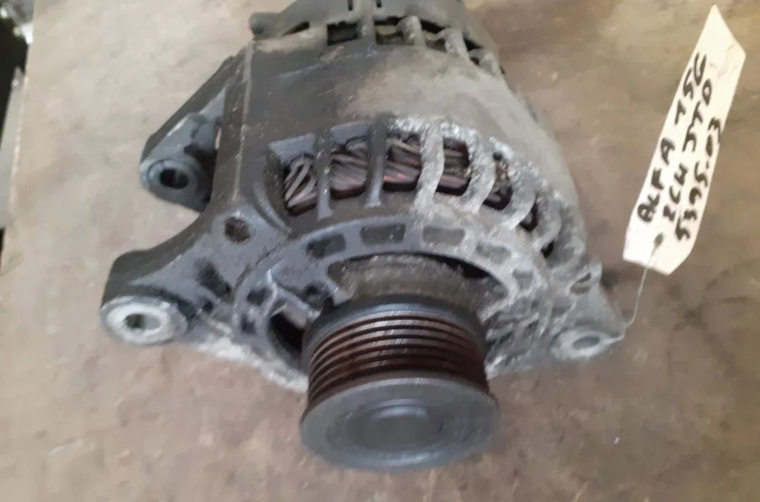 Alternateur Alfa romeo 156 (932_) 2.4 jtd (932axc) (2002-2005) occasion