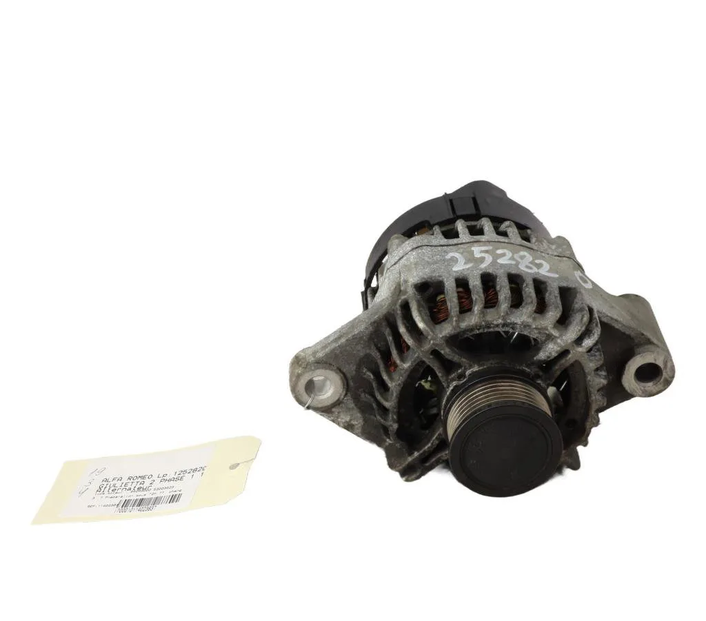 Alternateur Alfa romeo GIULIETTA (940_) 1.6 jtdm (940fxd1a) (2010-2016) 5 portes occasion