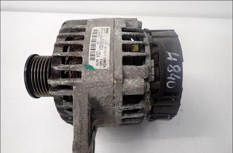 Alternateur Alfa romeo GIULIETTA (940_) 1.6 jtdm (940fxd1a) (2010-2016) 5 portes occasion