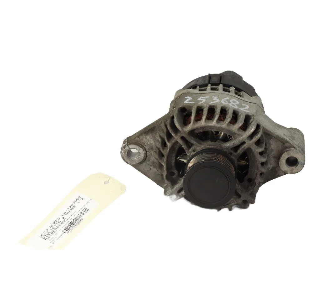 Alternateur Alfa romeo GIULIETTA (940_) 2.0 jtdm (940.fxl1a) (2010-2020) occasion