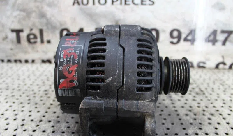 Alternateur AUDI 80 3 PHASE 2 occasion
