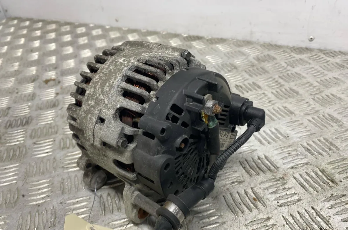 Alternateur AUDI A3 2 PHASE 1 occasion