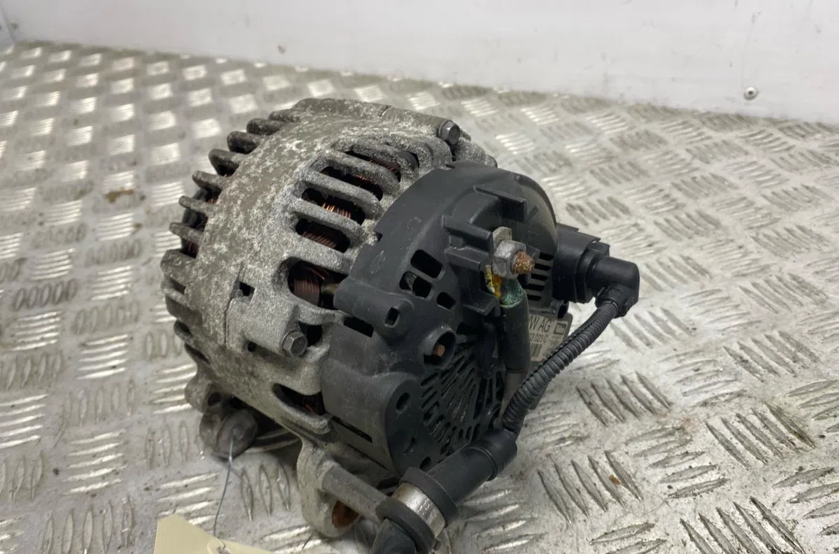 Alternateur AUDI A3 2 PHASE 1 occasion