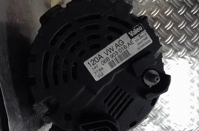 Alternateur Audi A4 B6 Avant (8E5) 1.8 t (2001-2002) occasion
