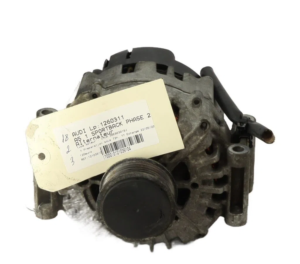 Alternateur Audi A5 Sportback (8TA) 3.0 tfsi quattro (2011-2017) occasion