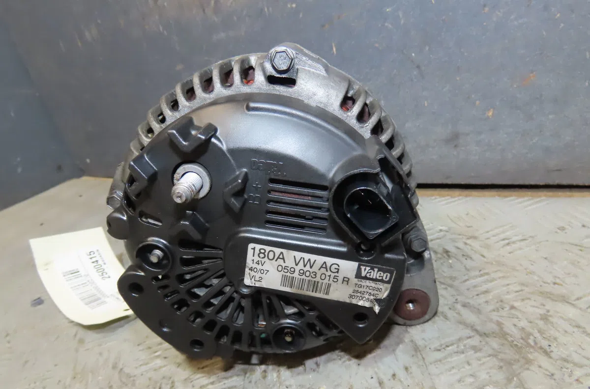 Alternateur Audi A6 Allroad C6 (4FH) 3.0 tdi quattro (2006-2008) occasion