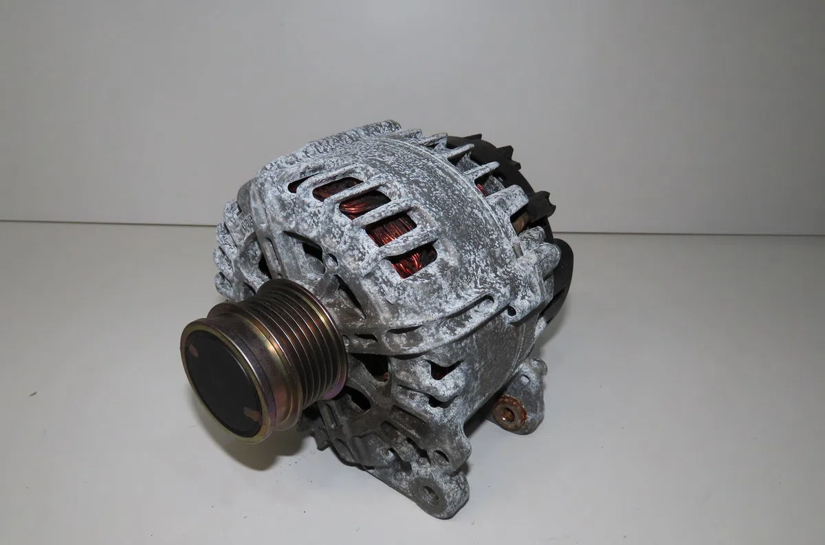 Alternateur Audi Q2 (GAB, GAG) 35 tfsi (2018) occasion