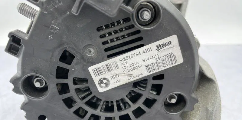 Alternateur BMW X3 F25 PHASE 1 occasion