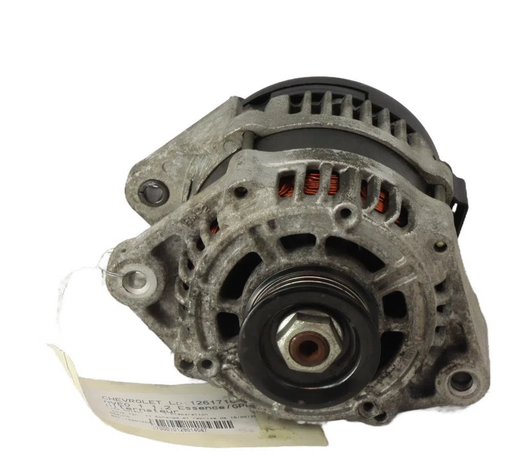 Alternateur Chevrolet AVEO - KALOS 3-5 portes (T250, T255) 1.2 lpg (2008-2011) occasion