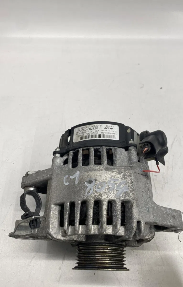 Alternateur Citroën C1 (PM_, PN_) 1.0 (2005-2014) 5 portes occasion