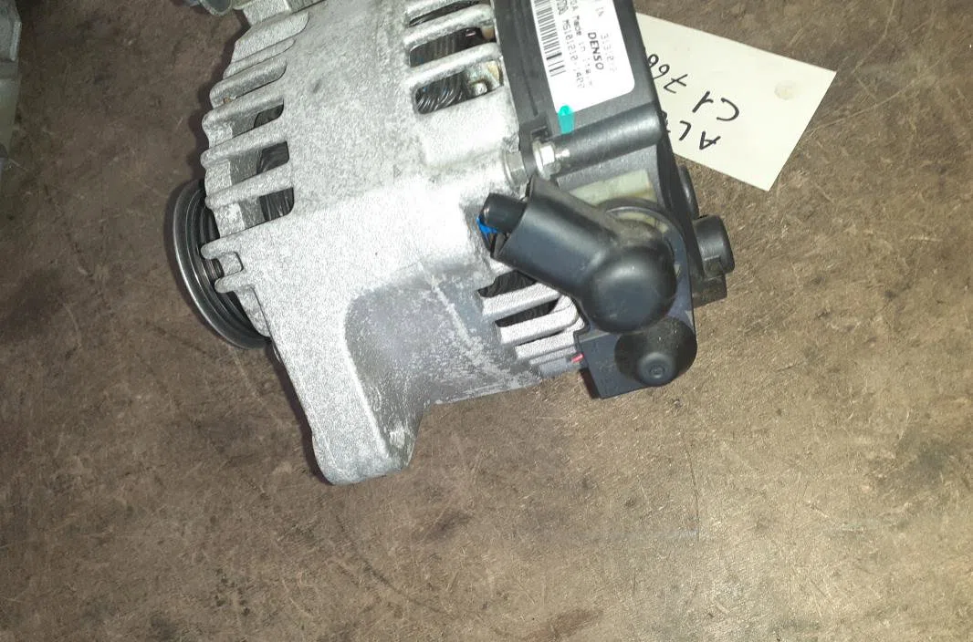 Alternateur Citroën C1 (PM_, PN_) 1.0 (2005-2014) 5 portes occasion