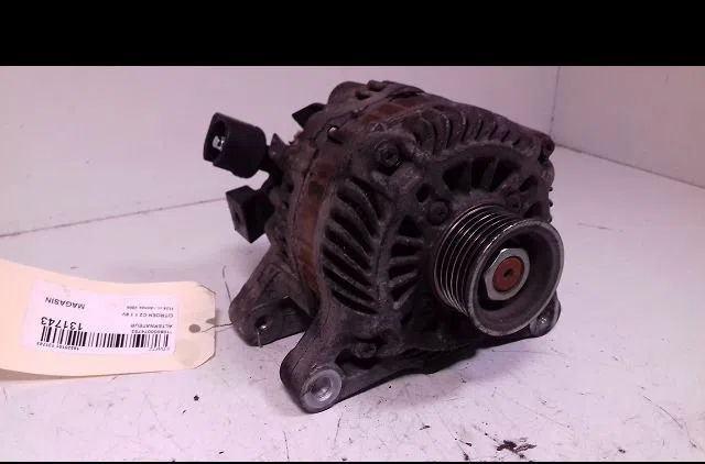 Alternateur Citroen C2 (JM_) 1.1 (2003-2012) 3 portes occasion