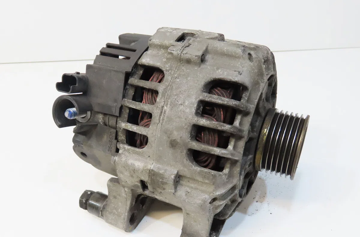 Alternateur Citroen C2 (JM_) 1.4 (2003-2009) 3 portes occasion