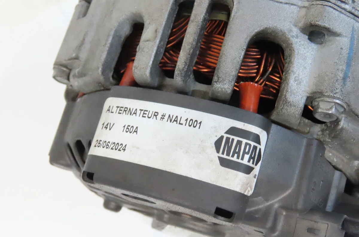 Alternateur Citroen C2 (JM_) 1.4 hdi (2003-2009) 3 portes occasion