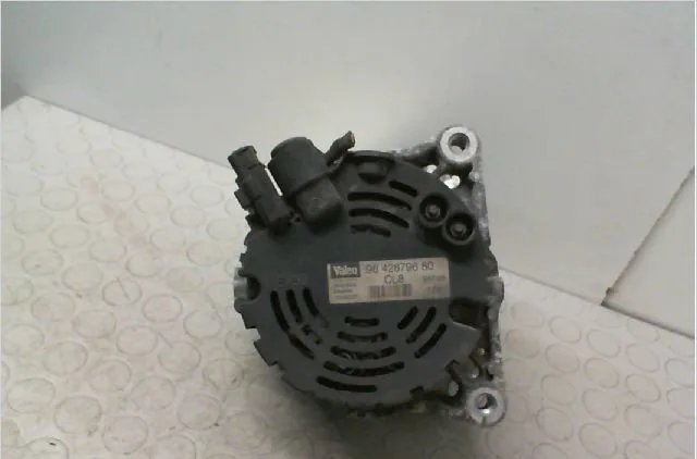 Alternateur CITROEN C2 Phase 1 09-2003--10-2008 1.6i 16v occasion