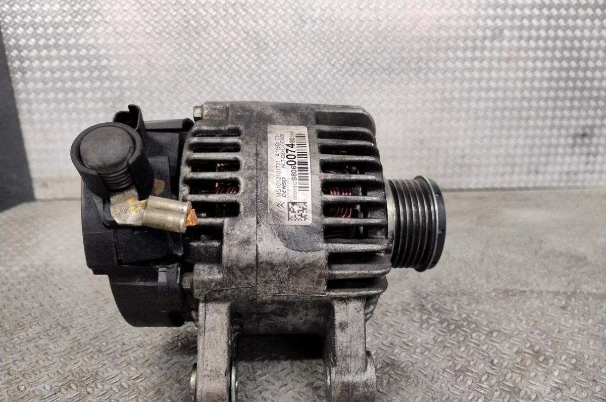 Alternateur CITROEN C3 2  C3 2 PHASE 2 occasion