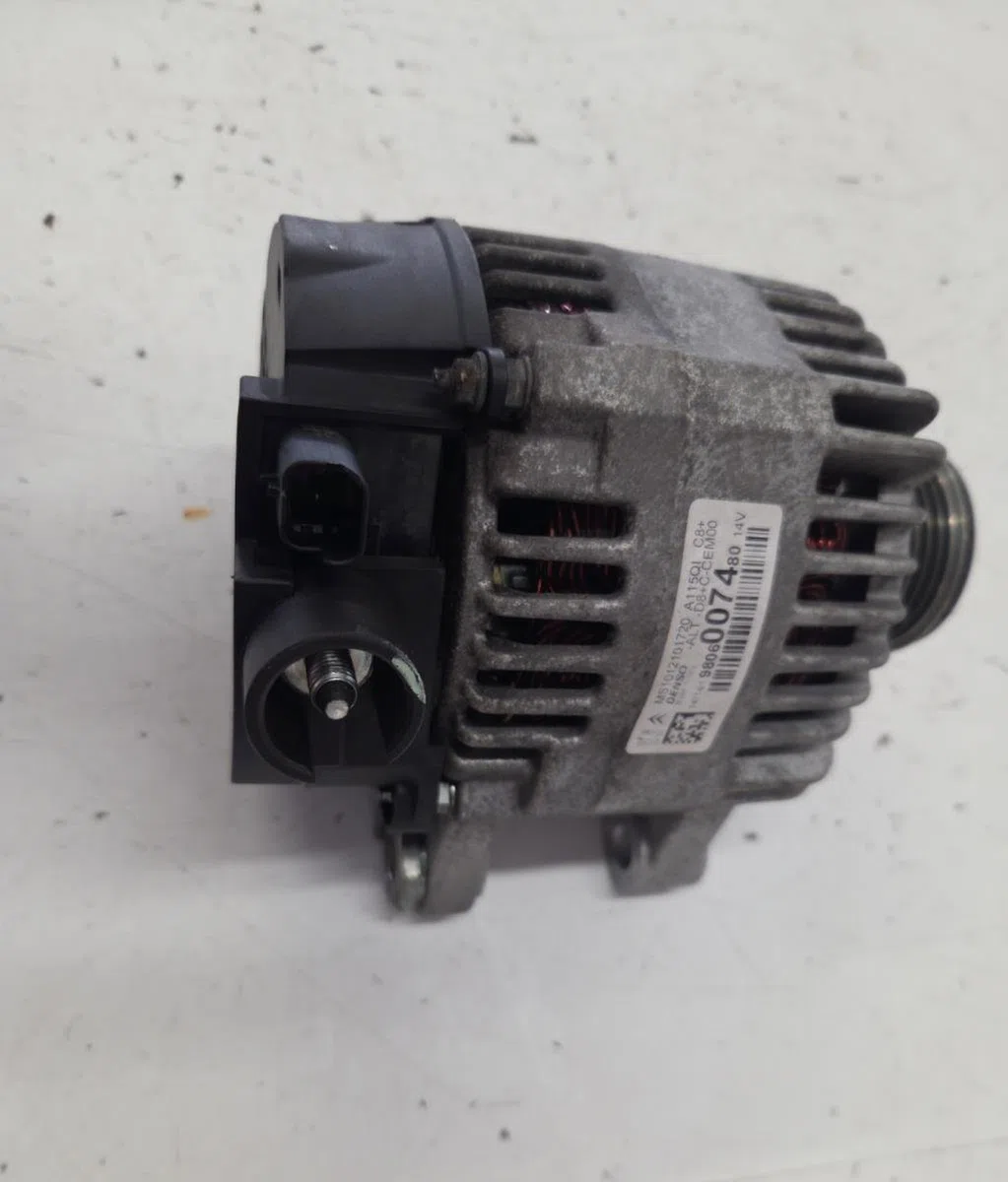 Alternateur CITROEN C3 2 PHASE 2 occasion