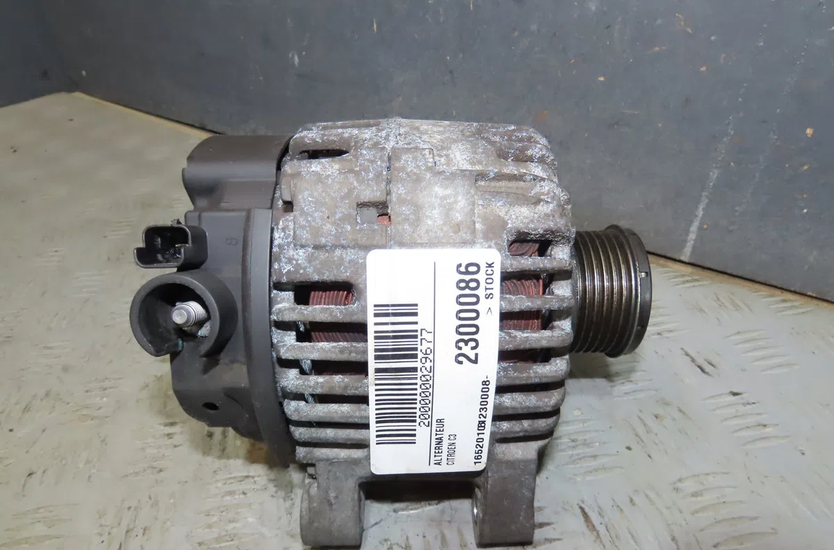 Alternateur Citroen C3 I (FC_, FN_) 1.4 hdi (2003-2011) 5 portes occasion