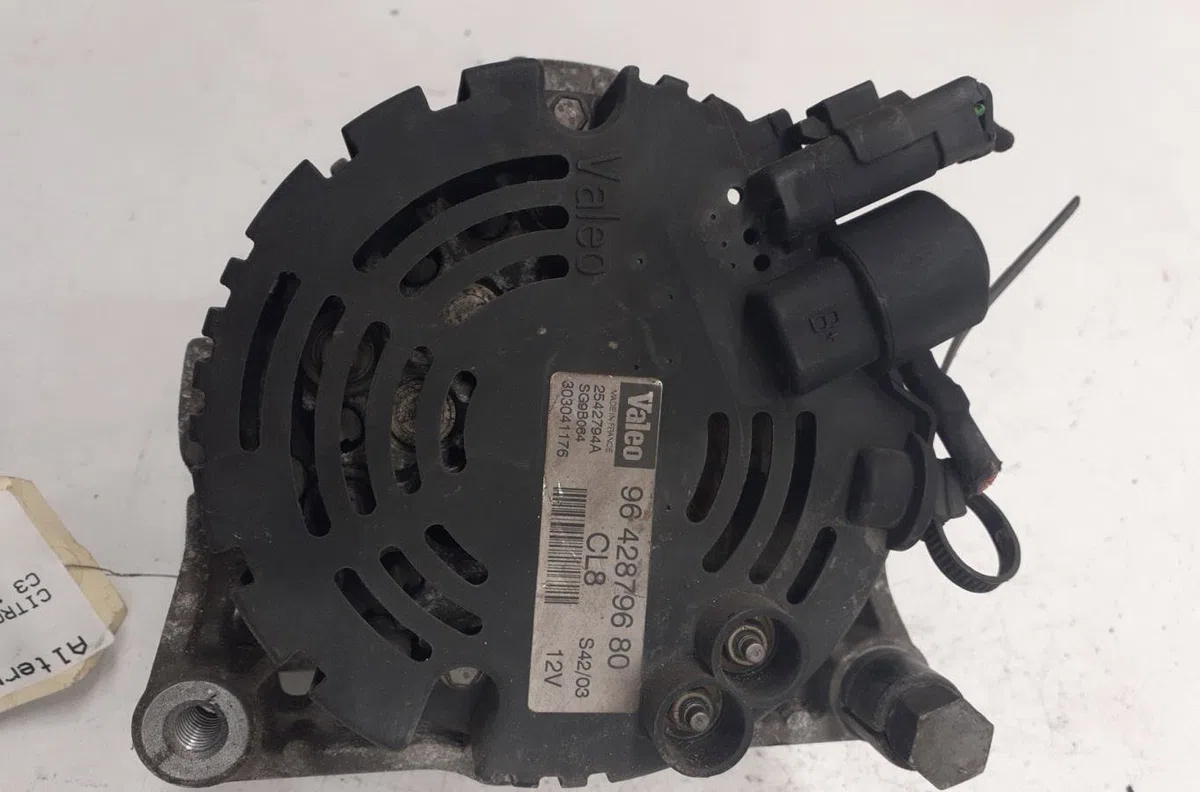 Alternateur Citroen C3 I (FC_, FN_) 1.4 i (2002-2010) 5 portes occasion