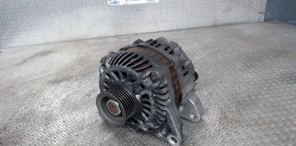 Alternateur Citroen C3 I (FC_, FN_) 1.4 i (2002-2010) 5 portes occasion